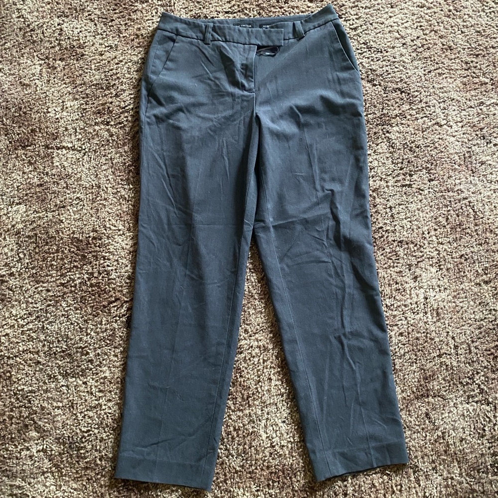 The Limited Women's Gray Trousers